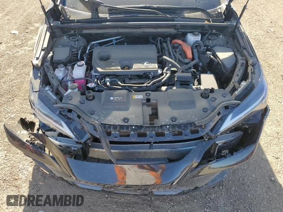 2024 Lexus NX 350h Premium с VIN 2T2GKCEZ6RC026831, выставлен на аукционе Copart как лот 57184185 с пробегом Не указан миль и Списание • Salvage title. История ставок и продаж доступна на DreamBid. Изображение 11.
