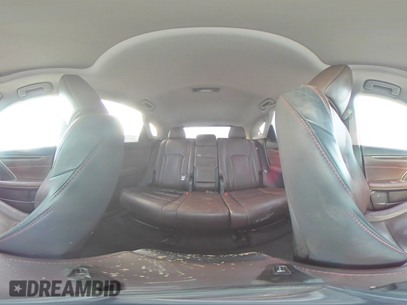 2017 Lexus RX with VIN JTJBZMCA6H2026366, listed as a Copart auction lot 48335915 with 111,445 mi miles and Clean Title. Bid and sale history available at carsss.com. Image 14.
