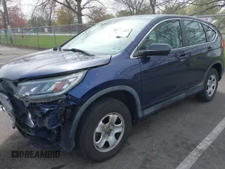 2015 Honda CR-V LX with VIN 5J6RM4H32FL109529, listed as a IAAI auction lot 42056903 with 88,818 mi miles and . Bid and sale history available at DreamBid. Image 17.