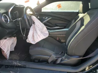2019 Chevrolet Camaro 1LT with VIN 1G1FB1RS5K0145691, listed as a Copart auction lot 42238075 with 74,839 mi miles and Salvage Title. Bid and sale history available at carsss.com. Image 7.