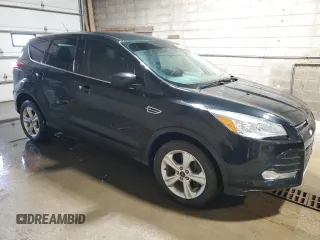2015 Ford Escape SE with VIN 1FMCU9GX4FUA46436, listed as a Copart auction lot 48630355 with 149,380 mi miles and Clean Title. Bid and sale history available at carsss.com. Image 4.
