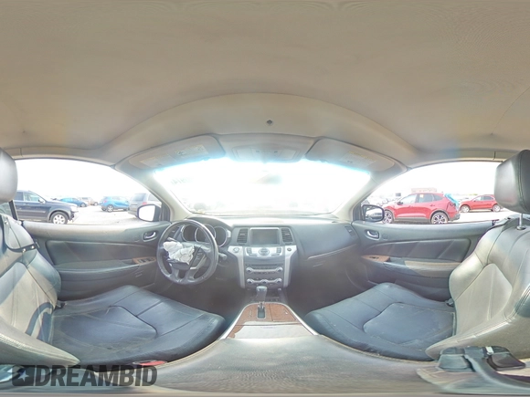 2011 Nissan Murano z VIN JN8AZ1FY9BW000919, wystawiony jako Copart lot #65661724 z przebiegiem 74 326 mil mil oraz Szkoda całkowita • Salvage title. Historia ofert i sprzedaży dostępna na DreamBid. Obrazek 13.