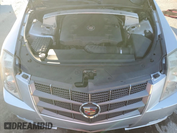 2011 Cadillac CTS Premium с VIN 1G6DP1ED2B0125988, выставлен на аукционе Copart как лот 42336955 с пробегом 65 902 миль миль и Списание • Salvage title. История ставок и продаж доступна на DreamBid. Изображение 11.