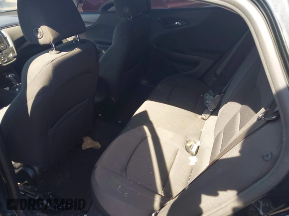 2020 Chevrolet Malibu LS with VIN 1G1ZB5ST6LF156737, listed as a IAAI auction lot 41878766 with 137,745 mi miles and . Bid and sale history available at DreamBid. Image 8.