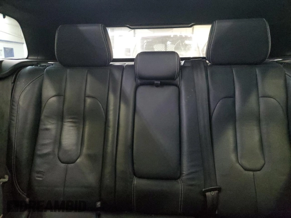 2014 Land Rover Range Rover Evoque Dynamic with VIN SALVT2BG4EH898624, listed as a Copart auction lot 43270625 with 121,262 mi miles and Salvage title. Bid and sale history available at DreamBid. Image 10.