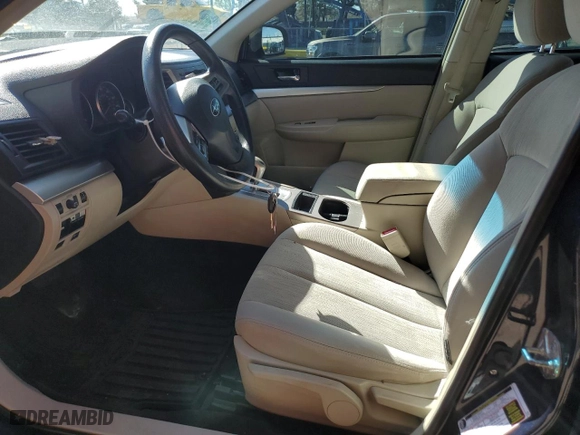 2014 Subaru Outback 2.5i with VIN 4S4BRCAC2E3237034, listed as a Copart auction lot 49004725 with 146,832 mi miles and Salvage Title. Bid and sale history available at carsss.com. Image 7.
