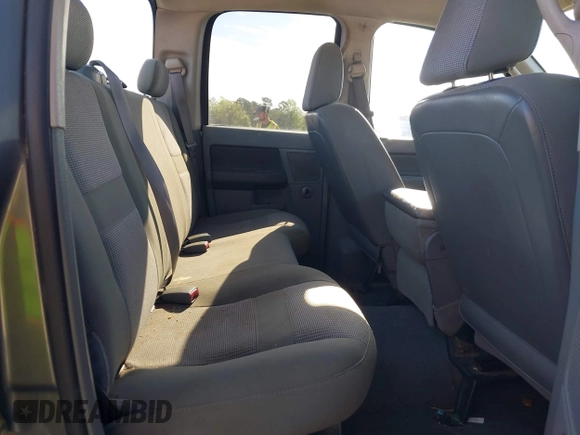 2006 Dodge 1500 SLT z VIN 1D7HA18N16S602186, wystawiony jako IAAI lot #41892623 z przebiegiem 287 804 mil mil oraz . Historia ofert i sprzedaży dostępna na DreamBid. Obrazek 8.
