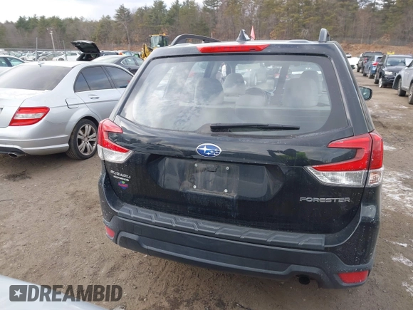 2019 Subaru Forester with VIN JF2SKACC3KH452173, listed as a IAAI auction lot 41349387 with 41,730 mi miles. Bid and sale history available at carsss.com. Image 16.