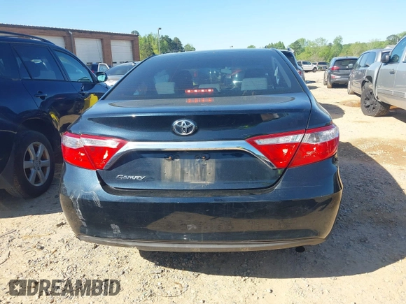 2016 Toyota Camry XLE with VIN 4T4BF1FK0GR553970, listed as a IAAI auction lot 41981657 with 224,806 mi miles and . Bid and sale history available at DreamBid. Image 16.