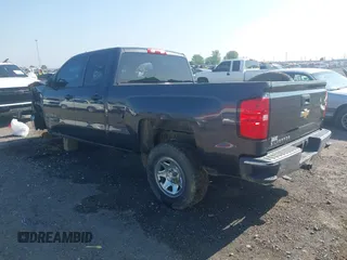 2015 Chevrolet Silverado 1500 LS with VIN 1GCRCPEC3FZ211837, listed as a IAAI auction lot 41986424 with 107,740 mi miles and . Bid and sale history available at DreamBid. Image 3.