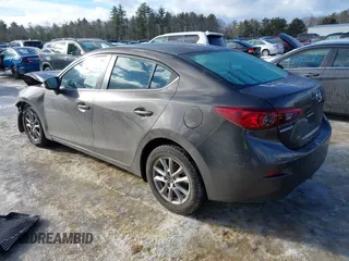 2016 Mazda Mazda3 i Sport with VIN 3MZBM1U77GM313559, listed as a IAAI auction lot 41489442 with 113,920 mi miles. Bid and sale history available at carsss.com. Image 3.