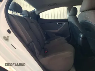 2015 Hyundai Elantra SE z VIN 5NPDH4AE0FH600749, wystawiony jako Copart lot #56636655 z przebiegiem 148 740 mil mil oraz Szkoda całkowita • Salvage title. Historia ofert i sprzedaży dostępna na DreamBid. Obrazek 10.