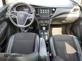 2019 Buick Encore Preferred with VIN KL4CJASB5KB700631, listed as a Copart auction lot 50967845 with 125,045 mi miles and Salvage Title. Bid and sale history available at carsss.com. Image 8.