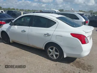 2012 Nissan Versa SV with VIN 3N1CN7AP6CL915352, listed as a IAAI auction lot 42720220 with 187,005 mi miles and . Bid and sale history available at DreamBid. Image 3.
