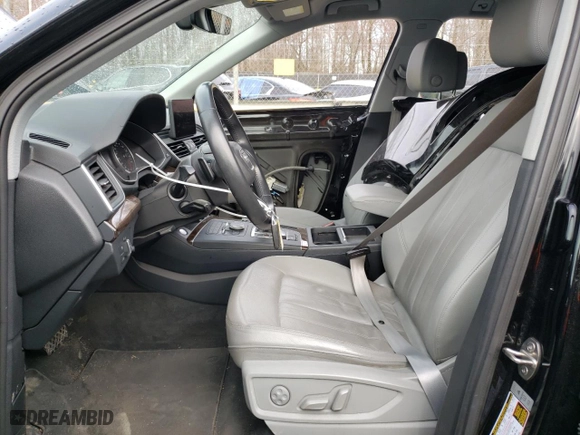 2018 Audi Q5 Premium with VIN WA1ANAFY5J2170170, listed as a Copart auction lot 49092025 with 92,414 mi miles and Salvage Title. Bid and sale history available at carsss.com. Image 7.