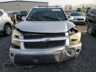 2006 Chevrolet Equinox LT with VIN 2CNDL63F266009922, listed as a Copart auction lot 48982435 with 182,947 mi miles and Salvage Title. Bid and sale history available at carsss.com. Image 5.