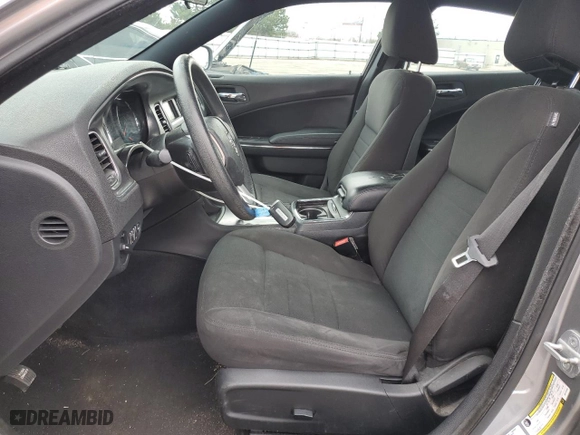 2013 Dodge Charger SE with VIN 2C3CDXBG4DH737535, listed as a Copart auction lot 50473165 with 103,204 mi miles and Salvage Title. Bid and sale history available at carsss.com. Image 7.