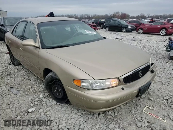 2005 Buick Century Custom with VIN 2G4WS52J751115175, listed as a Copart auction lot 82640884 with 147,995 mi miles and Salvage Title. Bid and sale history available at carsss.com. Image 11.