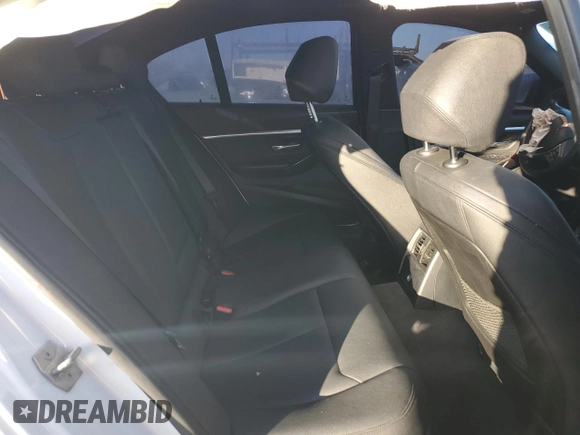 2017 BMW 3 Series 330i with VIN WBA8B9C57HK675589, listed as a Copart auction lot 43075315 with 89,016 mi miles and Salvage Title. Bid and sale history available at carsss.com. Image 11.