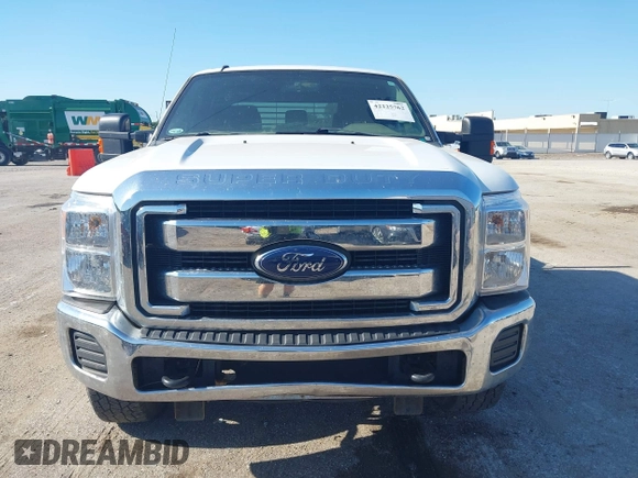 2012 Ford F-250 XL with VIN 1FT7W2BT4CED15231, listed as a IAAI auction lot 42225762 with 272,861 mi miles and . Bid and sale history available at DreamBid. Image 12.