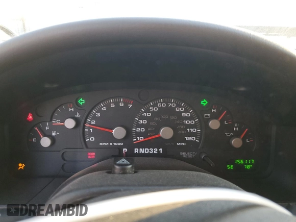 2004 Ford Explorer z VIN 1FMDU63K24ZA17336, wystawiony jako Copart lot #83890614 z przebiegiem 156 117 mil mil oraz Szkoda całkowita • Salvage title. Historia ofert i sprzedaży dostępna na DreamBid. Obrazek 9.