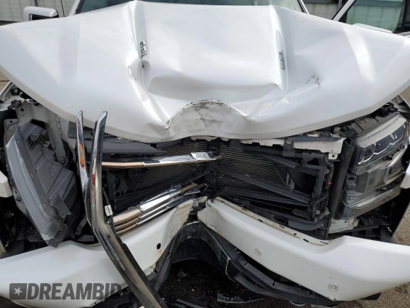 2019 Chevrolet Silverado 1500 High Country with VIN 1GCUYHEL5KZ119544, listed as a Copart auction lot 46828985 with 68,872 mi miles and Salvage Title. Bid and sale history available at carsss.com. Image 11.
