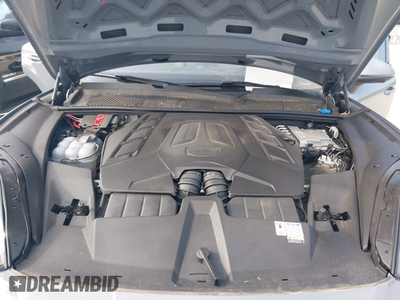 2024 Porsche Cayenne S with VIN WP1AL2AY0RDA32737, listed as a IAAI auction lot 42388781 with 11,802 mi miles and . Bid and sale history available at DreamBid. Image 10.