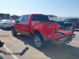 2004 Ford F-150 XLT z VIN 1FTPW14544KB56495, wystawiony jako IAAI lot #42574864 z przebiegiem 237 708 mil mil oraz . Historia ofert i sprzedaży dostępna na DreamBid. Obrazek 3.