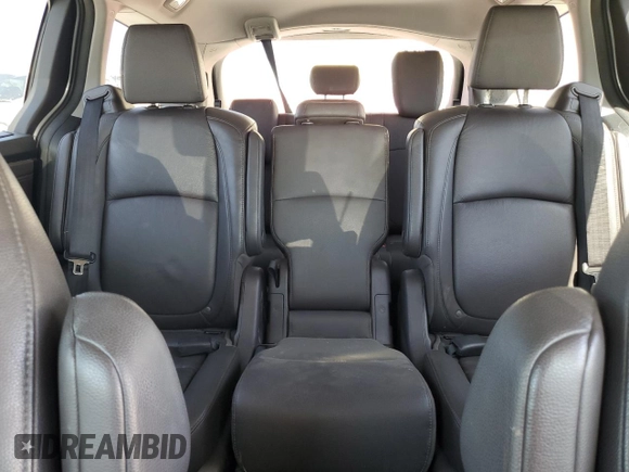 2019 Honda Odyssey Elite с VIN 5FNRL6H95KB097575, выставлен на аукционе Copart как лот 49667155 с пробегом 69 308 миль миль и Чистый • Clean title. История ставок и продаж доступна на DreamBid. Изображение 10.