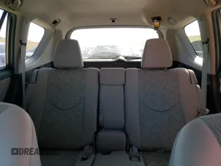 2012 Toyota RAV4 with VIN 2T3BF4DV2CW255768, listed as a Copart auction lot 52273495 with 190,654 mi miles and Salvage Title. Bid and sale history available at carsss.com. Image 10.