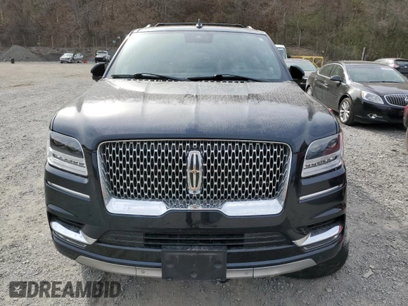 2021 Lincoln Navigator Reserve с VIN 5LMJJ3LT2MEL18762, выставлен на аукционе Copart как лот 53667985 с пробегом 59 262 миль миль и Списание • Salvage title. История ставок и продаж доступна на DreamBid. Изображение 5.