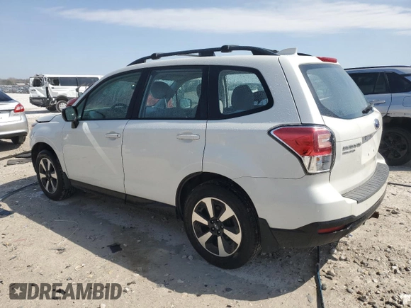 2017 Subaru Forester with VIN JF2SJABC3HH408090, listed as a Copart auction lot 52627375 with 163,610 mi miles and Clean Title. Bid and sale history available at carsss.com. Image 2.
