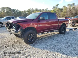 2021 Ram 1500 SLT z VIN 1C6RR7LG7MS535682, wystawiony jako Copart lot #43423135 z przebiegiem 85 646 mil mil oraz Szkoda całkowita • Salvage title. Historia ofert i sprzedaży dostępna na DreamBid. Obrazek 1.