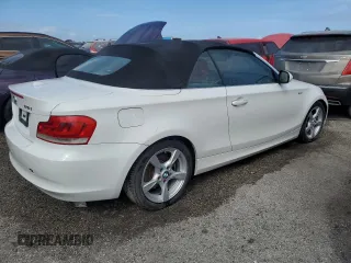 2013 BMW 1 Series 128i z VIN WBAUL7C56DVU09165, wystawiony jako Copart lot #74231084 z przebiegiem Nie podano mil oraz Szkoda całkowita • Salvage title. Historia ofert i sprzedaży dostępna na DreamBid. Obrazek 3.