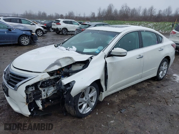 2015 Nissan Altima SV z VIN 1N4AL3AP0FC212970, wystawiony jako IAAI lot #42045260 z przebiegiem 110 433 mil mil oraz . Historia ofert i sprzedaży dostępna na DreamBid. Obrazek 17.