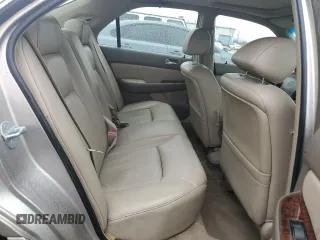 1996 Acura RL Premium with VIN JH4KA9652TC012200, listed as a Copart auction lot 47738615 with 145,330 mi miles and Salvage Title. Bid and sale history available at DreamBid. Image 10.