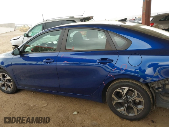 2020 Kia Forte LXS z VIN 3KPF24AD4LE223442, wystawiony jako IAAI lot #42026428 z przebiegiem 81 917 mil mil oraz . Historia ofert i sprzedaży dostępna na DreamBid. Obrazek 15.