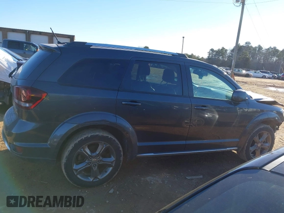 2016 Dodge Journey Crossroad with VIN 3C4PDCGG7GT138932, listed as a IAAI auction lot 41311882 with 131,734 mi miles and . Bid and sale history available at DreamBid. Image 14.