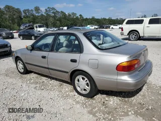 2002 Chevrolet Prizm с VIN 1Y1SK52872Z402630, выставлен на аукционе Copart как лот 53581255 с пробегом 98 104 миль миль и Списание • Salvage title. История ставок и продаж доступна на DreamBid. Изображение 2.