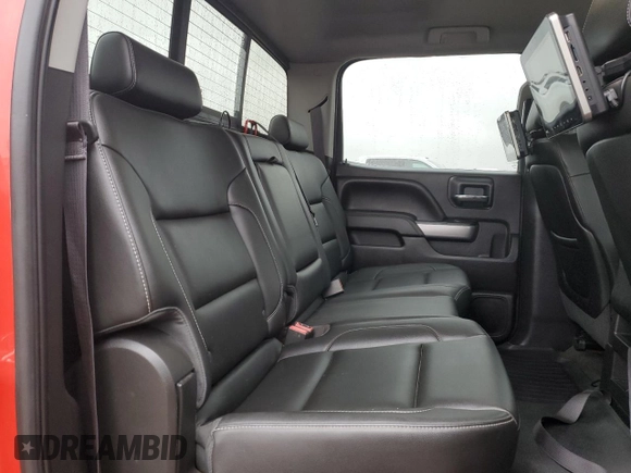 2015 Chevrolet Silverado 1500 LT with VIN 3GCUKREC6FG321015, listed as a Copart auction lot 46453635 with 153,648 mi miles and Clean Title. Bid and sale history available at DreamBid. Image 10.