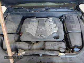 2015 Kia K900 Luxury with VIN KNALW4D46F6027254, listed as a IAAI auction lot 42241959 with 100,308 mi miles and . Bid and sale history available at DreamBid. Image 10.