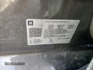 2020 GMC Yukon SLT with VIN 1GKS1BKC3LR238700, listed as a Copart auction lot 74897254 with 82,806 mi miles and Salvage Title. Bid and sale history available at DreamBid. Image 13.