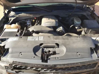 2004 Chevrolet Silverado 1500 LS with VIN 1GCEC14V04Z169624, listed as a Copart auction lot 77803554 with 143,212 mi miles and Salvage Title. Bid and sale history available at carsss.com. Image 12.