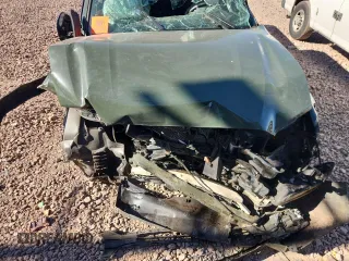 2021 Toyota Tacoma SR with VIN 3TMCZ5AN0MM437297, listed as a Copart auction lot 60737225 with Not provided miles and Salvage title. Bid and sale history available at DreamBid. Image 11.