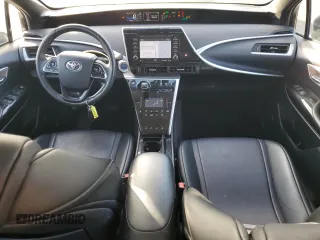 2018 Toyota Mirai with VIN JTDBVRBDXJA005443, listed as a Copart auction lot 85090614 with 70,165 mi miles and Salvage title. Bid and sale history available at DreamBid. Image 8.