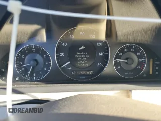 2008 Mercedes-Benz CLK 350 with VIN WDBTK56F78F238886, listed as a Copart auction lot 75334924 with 117,503 mi miles and Salvage Title. Bid and sale history available at DreamBid. Image 9.