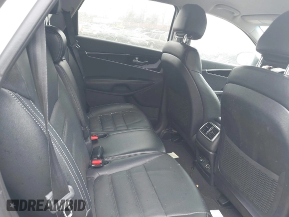 2017 Kia Sorento LX with VIN 5XYPG4A5XHG229951, listed as a IAAI auction lot 41731240 with 89,943 mi miles and . Bid and sale history available at DreamBid. Image 8.