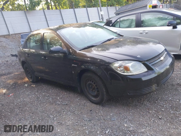 2008 Chevrolet Cobalt LT z VIN 1G1AL58F287332468, wystawiony jako IAAI lot #42429419 z przebiegiem 129 762 mil mil oraz . Historia ofert i sprzedaży dostępna na DreamBid. Obrazek 1.