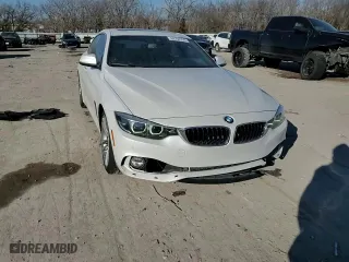 2019 BMW 4 Series 430i with VIN WBA4J1C5XKBM14502, listed as a Copart auction lot 88702725 with 79,323 mi miles and Salvage Title. Bid and sale history available at carsss.com. Image 11.