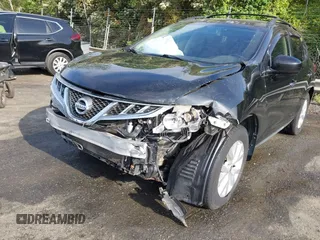 2012 Nissan Murano SL z VIN JN8AZ1MW4CW214672, wystawiony jako IAAI lot #42005726 z przebiegiem 157 723 mil mil oraz . Historia ofert i sprzedaży dostępna na DreamBid. Obrazek 6.